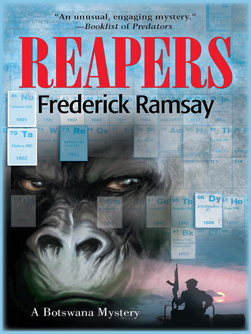 Title details for Reapers by Frederick Ramsay - Available